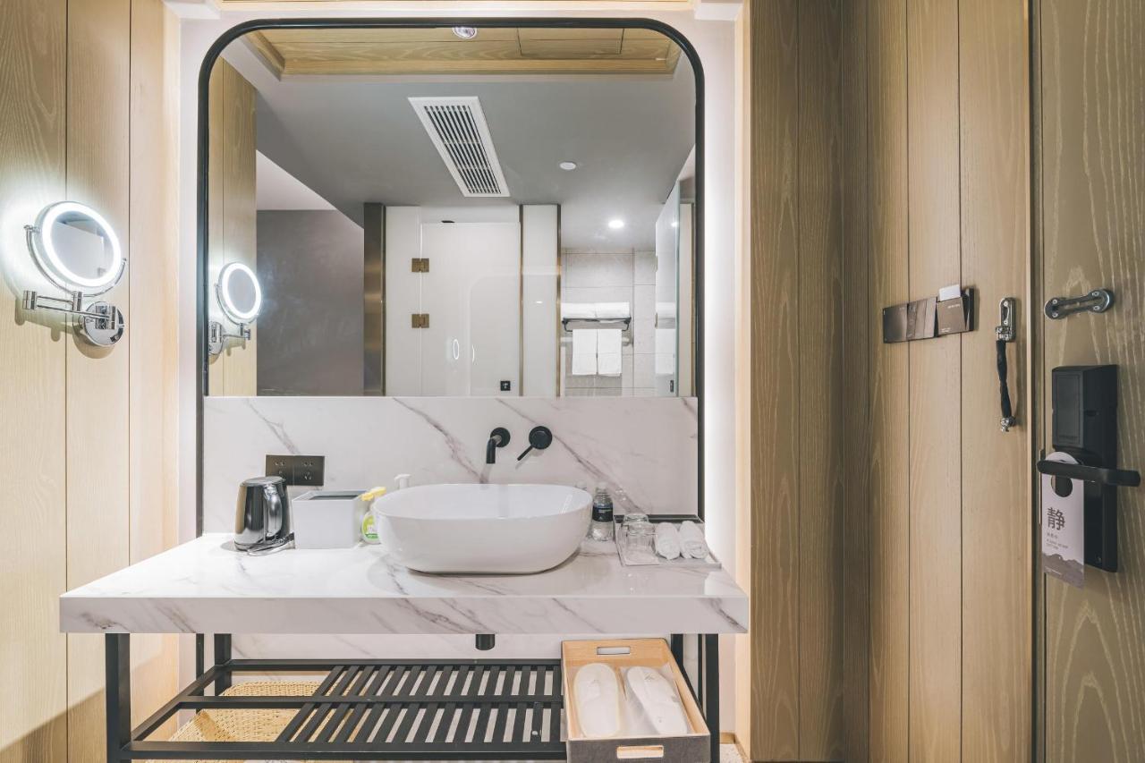 Atour X Hotel The Bund East Nanjing Road شانغهاي المظهر الخارجي الصورة