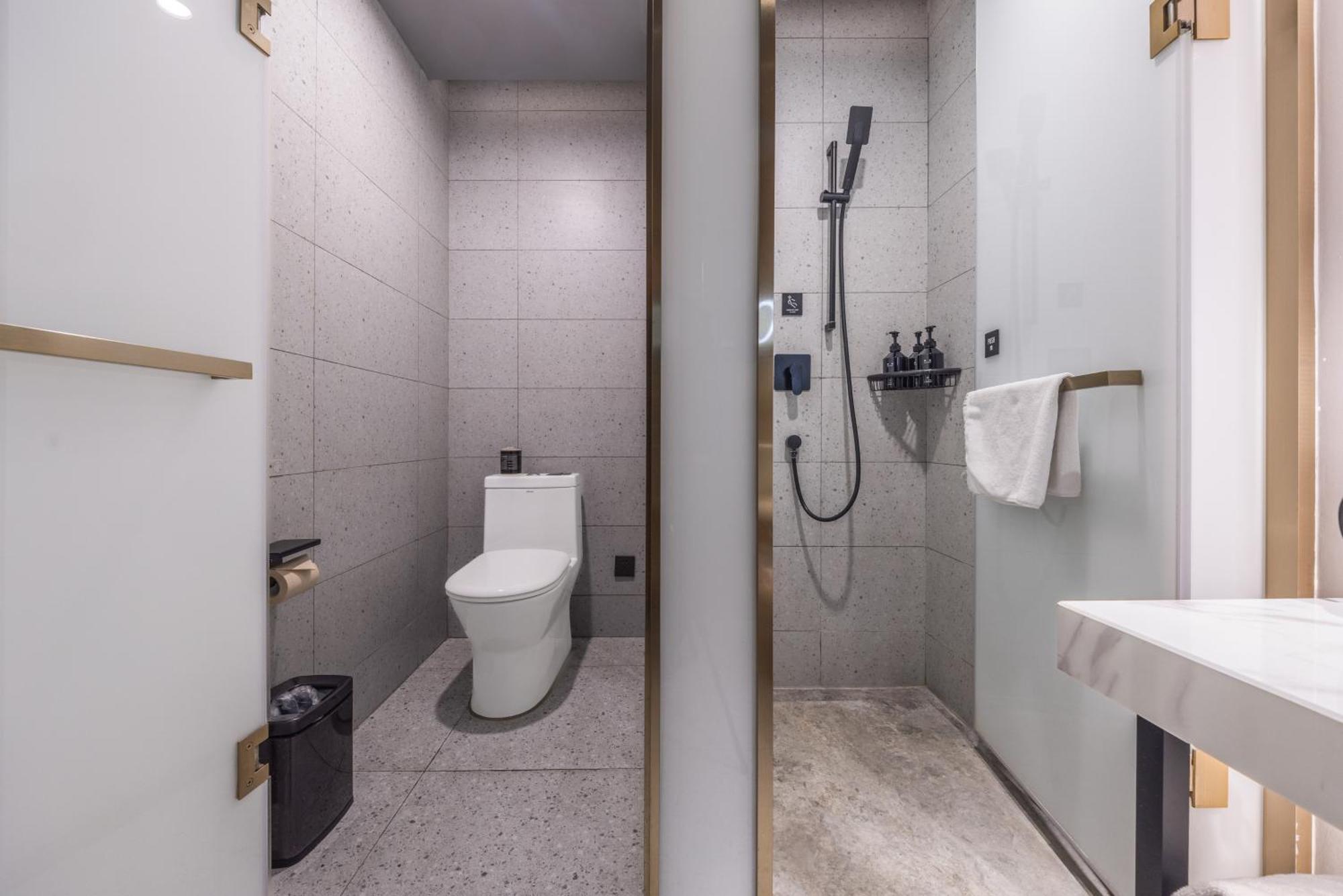 Atour X Hotel The Bund East Nanjing Road شانغهاي المظهر الخارجي الصورة