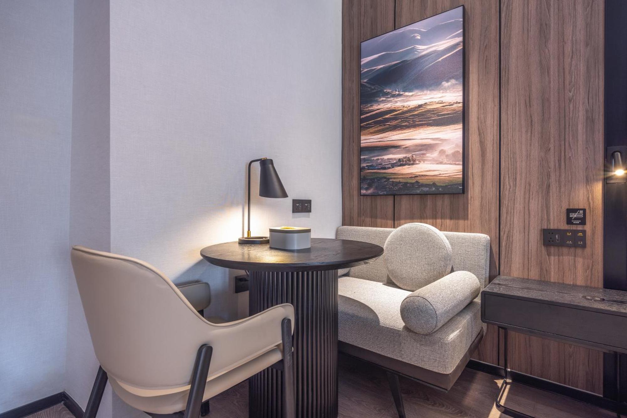 Atour X Hotel The Bund East Nanjing Road شانغهاي المظهر الخارجي الصورة