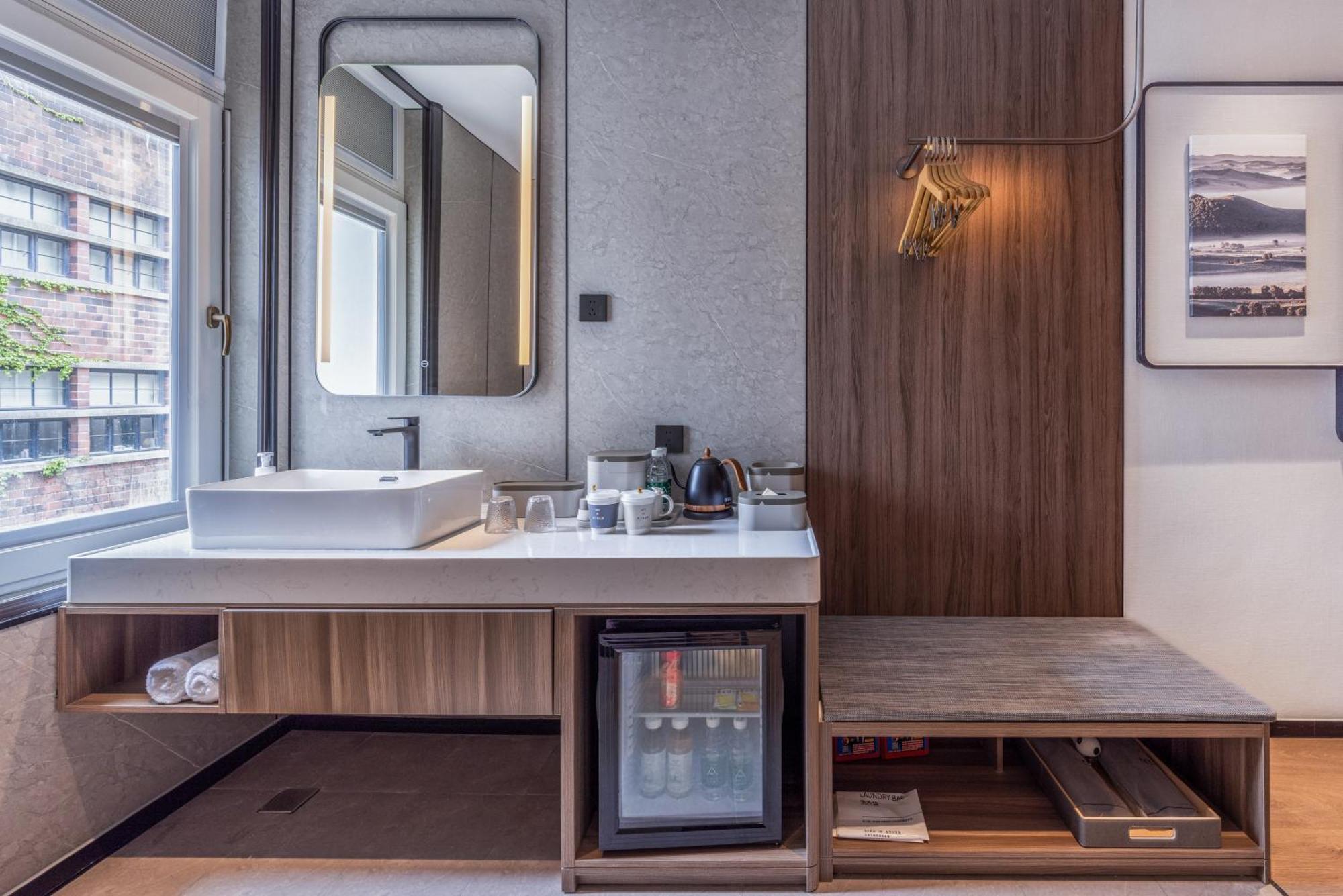 Atour X Hotel The Bund East Nanjing Road شانغهاي المظهر الخارجي الصورة