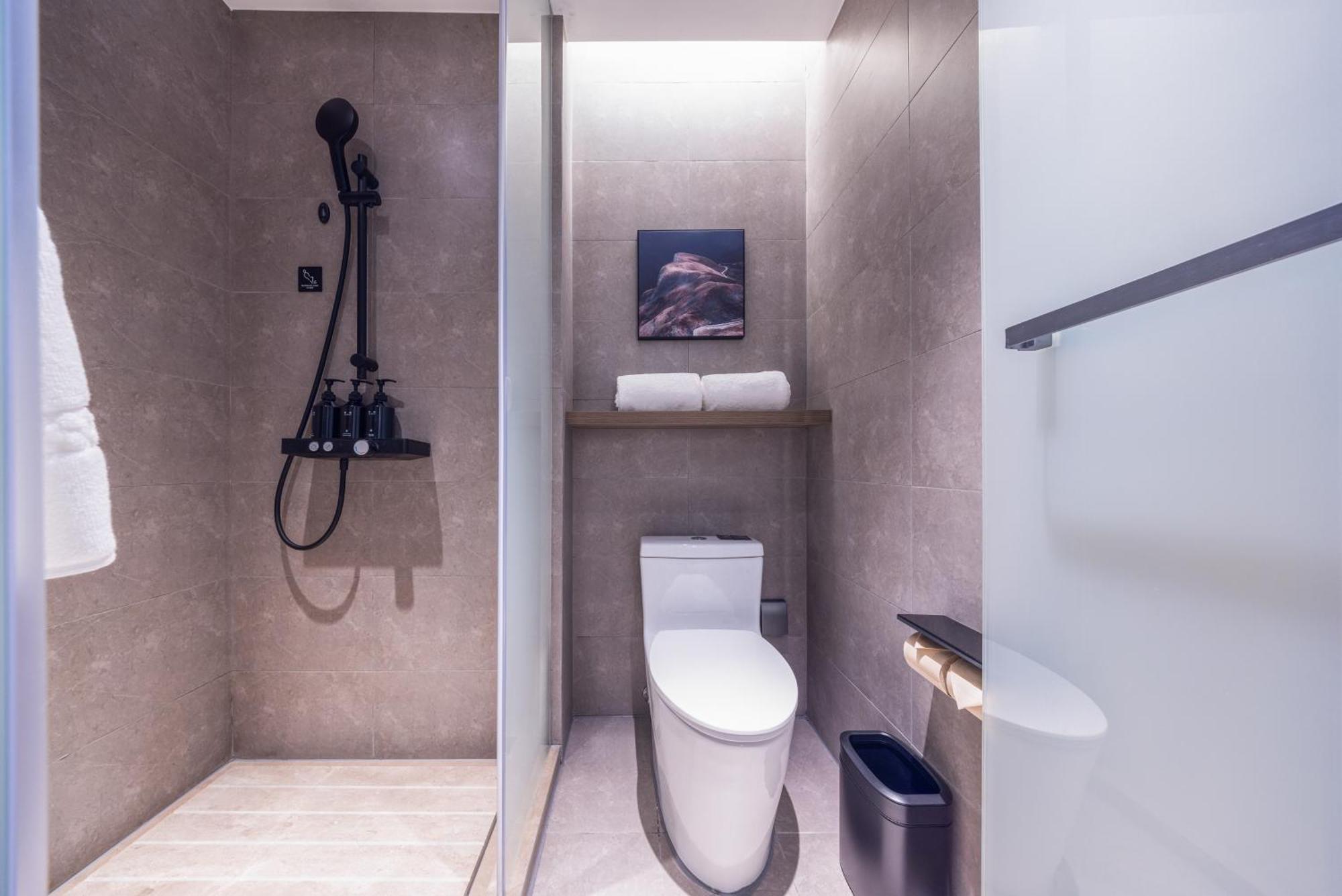 Atour X Hotel The Bund East Nanjing Road شانغهاي المظهر الخارجي الصورة