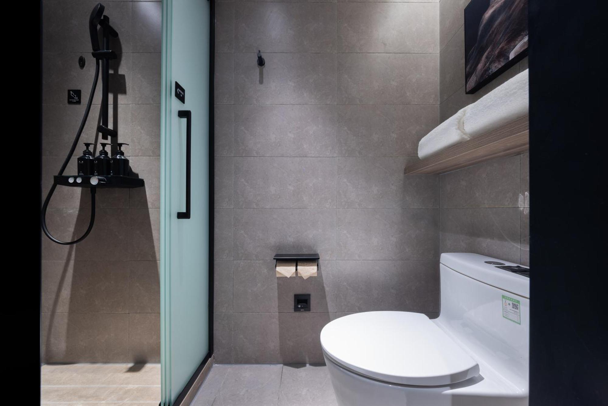 Atour X Hotel The Bund East Nanjing Road شانغهاي المظهر الخارجي الصورة