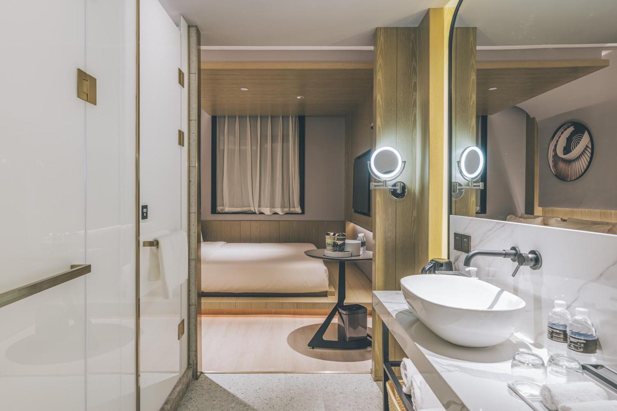Atour X Hotel The Bund East Nanjing Road شانغهاي المظهر الخارجي الصورة