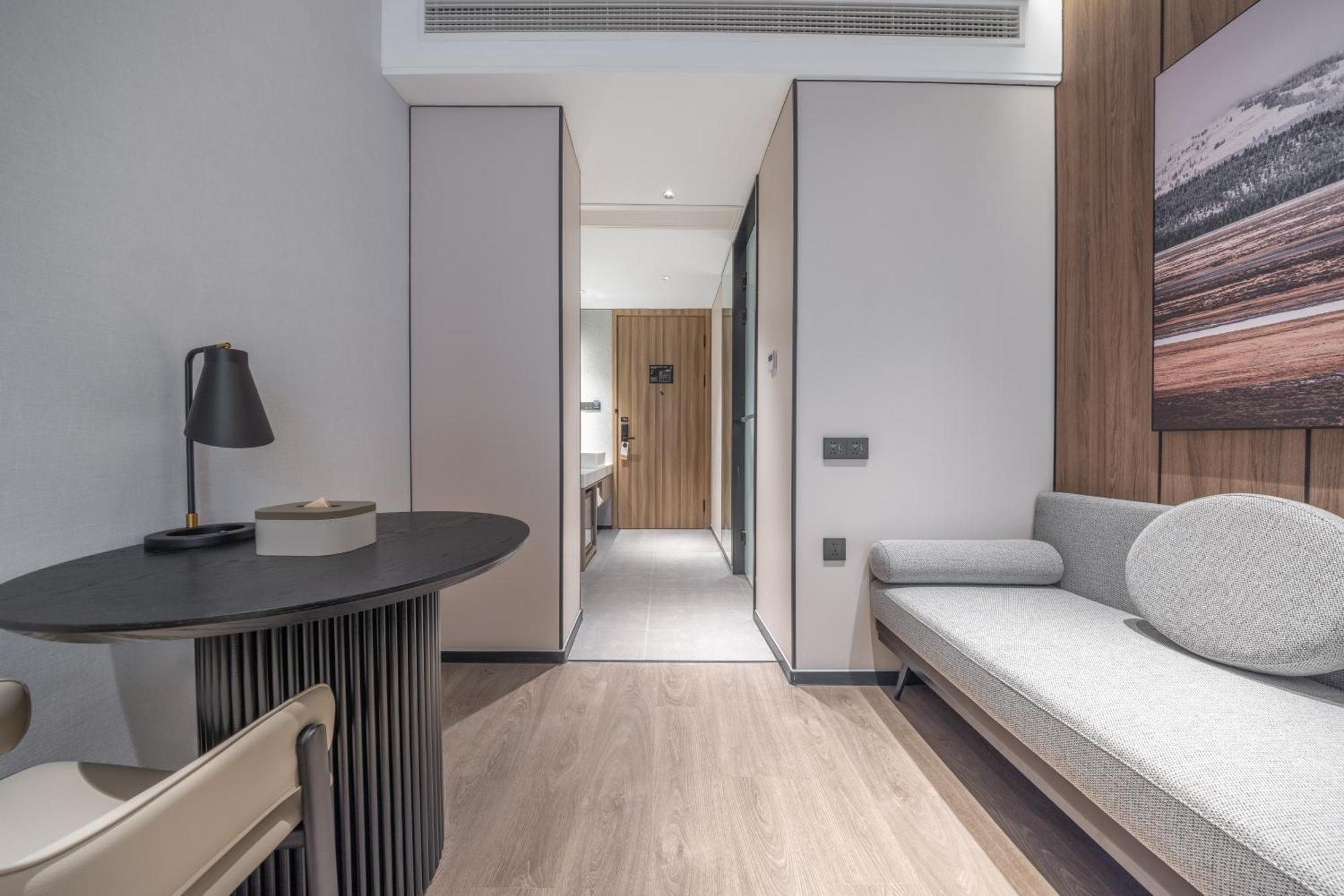 Atour X Hotel The Bund East Nanjing Road شانغهاي المظهر الخارجي الصورة