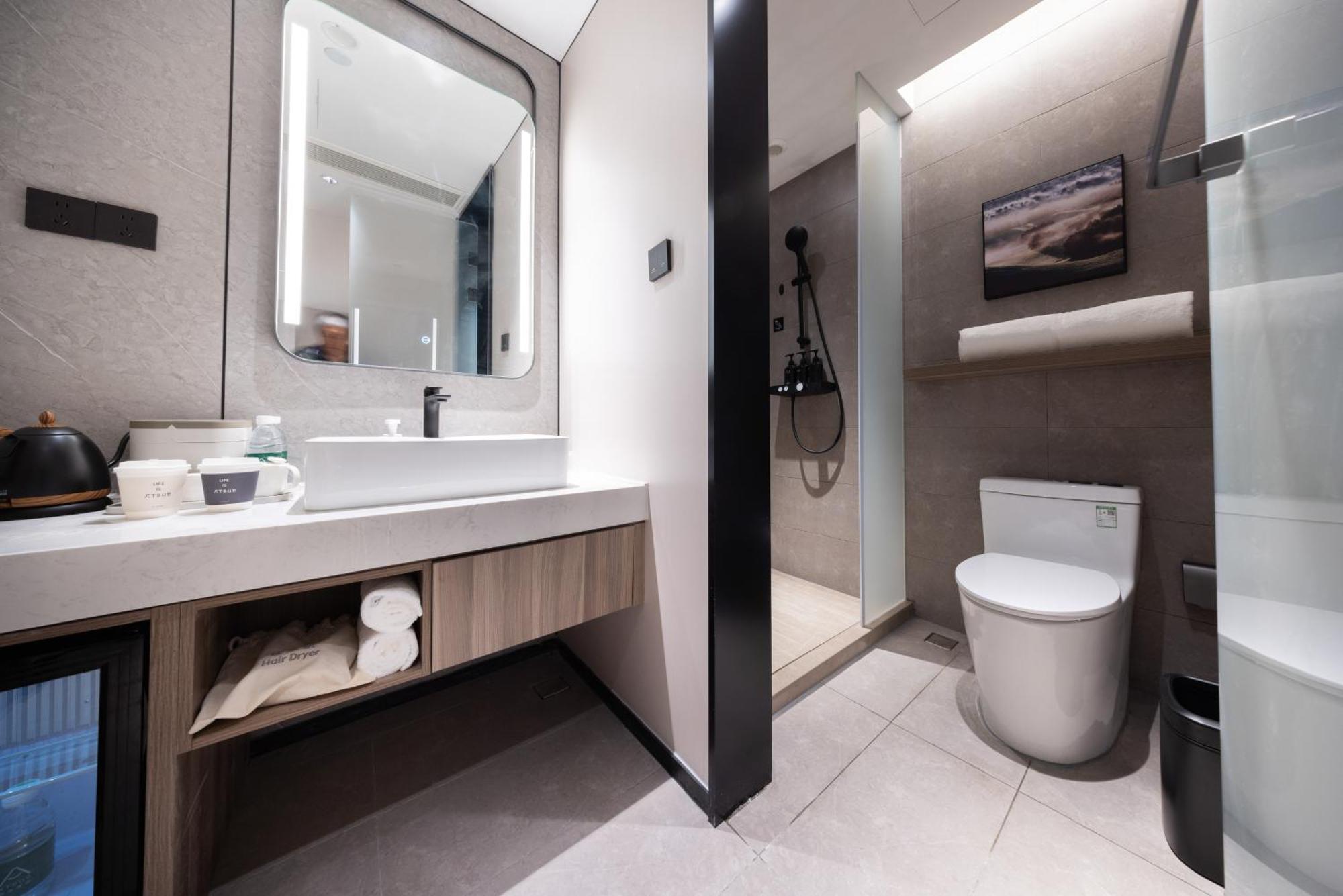 Atour X Hotel The Bund East Nanjing Road شانغهاي المظهر الخارجي الصورة