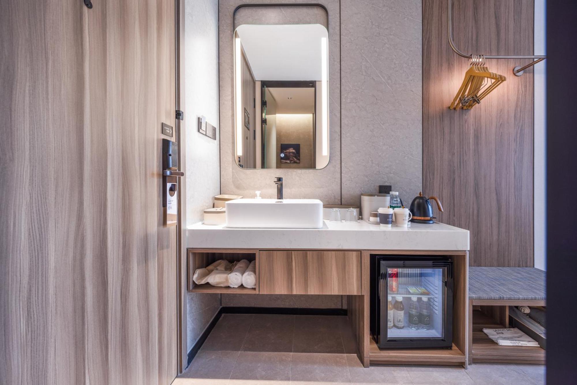 Atour X Hotel The Bund East Nanjing Road شانغهاي المظهر الخارجي الصورة