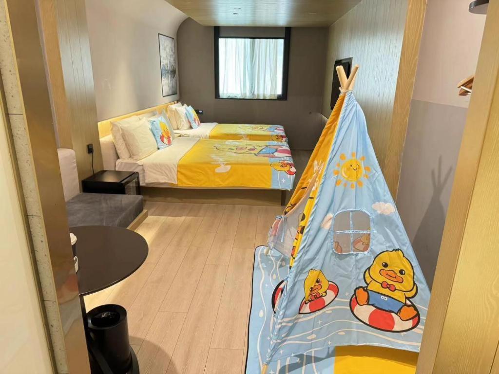 Atour X Hotel The Bund East Nanjing Road شانغهاي المظهر الخارجي الصورة