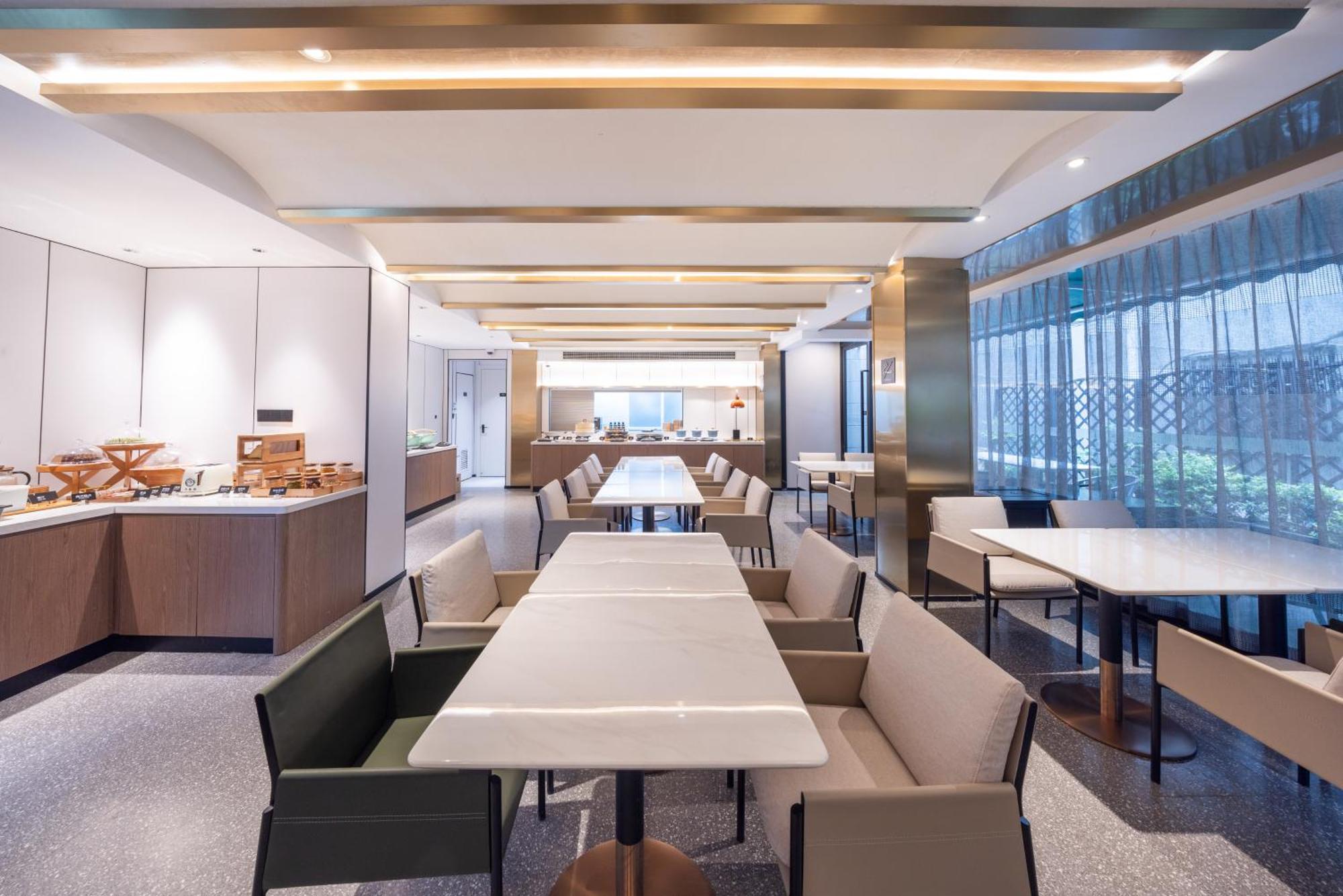 Atour X Hotel The Bund East Nanjing Road شانغهاي المظهر الخارجي الصورة
